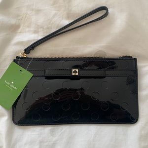 Kate Spade clutch - never used!